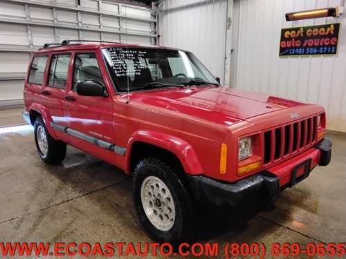 2000 Jeep Cherokee