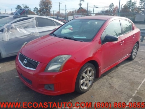2009 Nissan Sentra