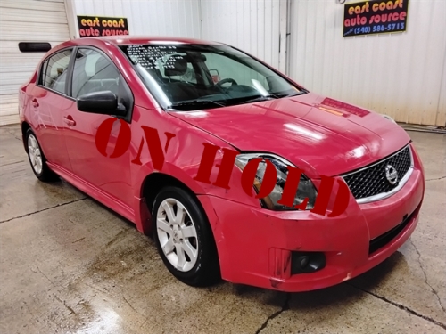 2009 Nissan Sentra
