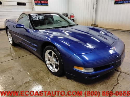 2004 Chevrolet Corvette