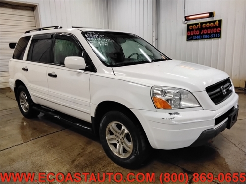 2005 Honda Pilot