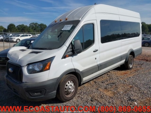 2025 Ford Transit Passenger Wagon
