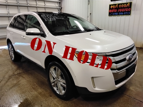 2014 Ford Edge