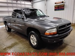 2002 Dodge Dakota