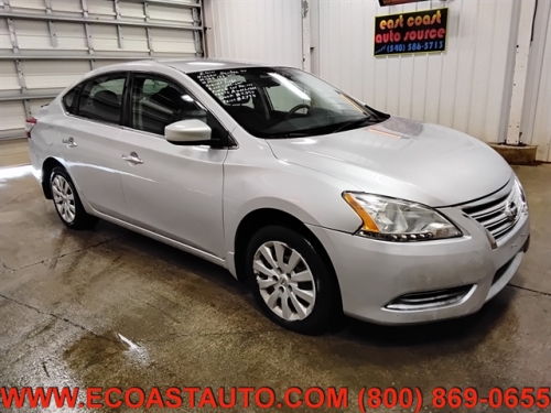 2014 Nissan Sentra