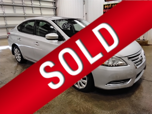 2014 Nissan Sentra
