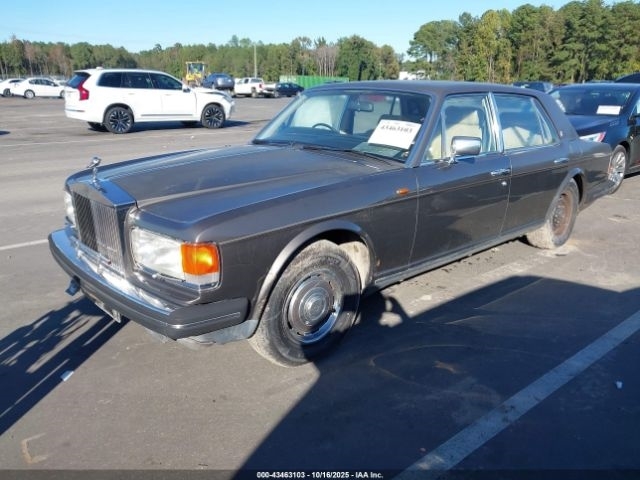 1984 Rolls-Royce Silver Spirit's photo