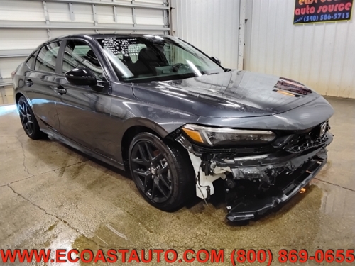 2026 Honda Civic Sedan