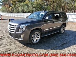 2015 Cadillac Escalade