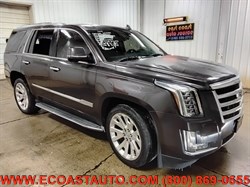 2015 Cadillac Escalade