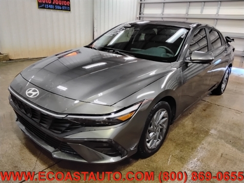 2024 Hyundai Elantra