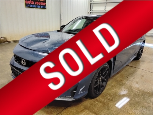 2025 Honda Civic Sedan Hybrid