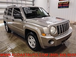 2008 Jeep Patriot