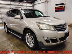 2014 Chevrolet Traverse