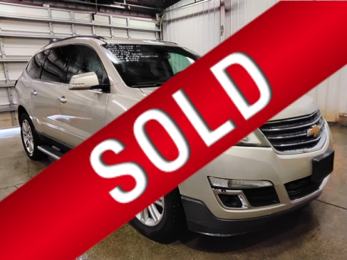 2014 Chevrolet Traverse