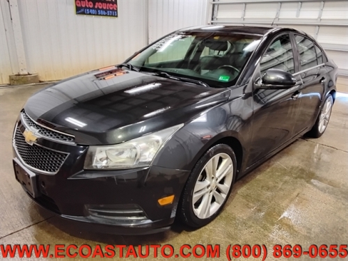 2011 Chevrolet Cruze
