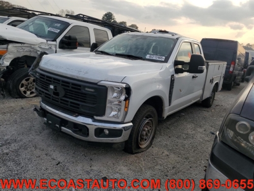 2023 Ford Super Duty F-250 SRW