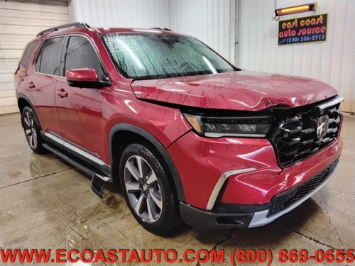 2025 Honda Pilot