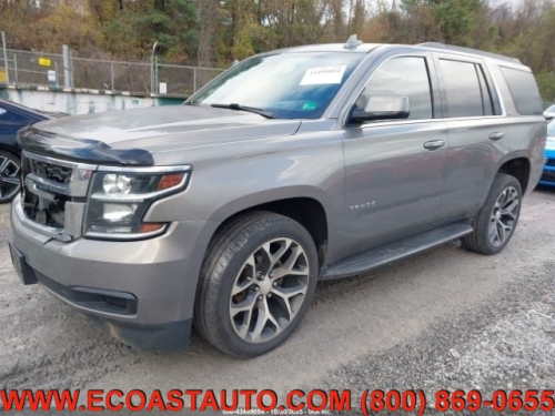 2018 CHEVROLET TAHOE