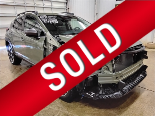 2025 Subaru Crosstrek