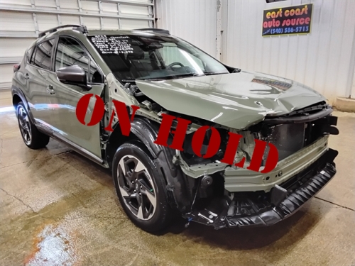 2025 Subaru Crosstrek