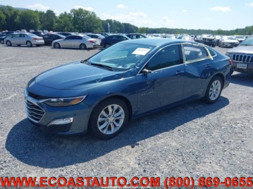 2024 Chevrolet Malibu