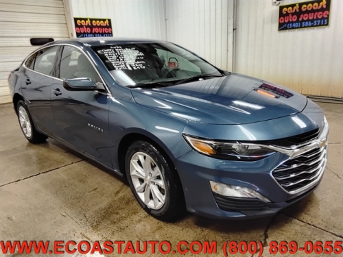 2024 Chevrolet Malibu 1LT's photo