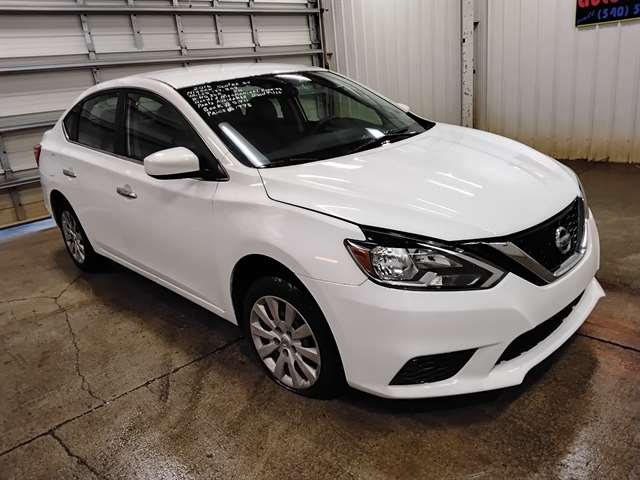 2016 Nissan Sentra SV CVT's photo