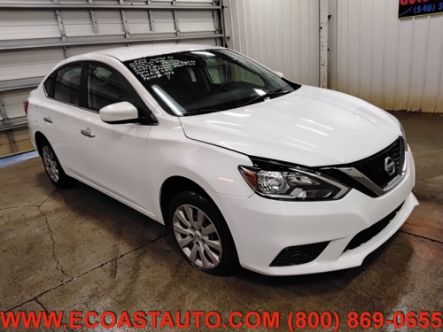 2016 Nissan Sentra
