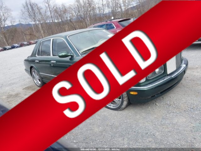 1999 Bentley Arnage Base