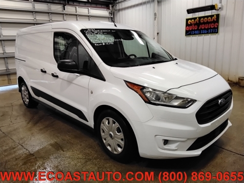 2023 Ford Transit Connect Van