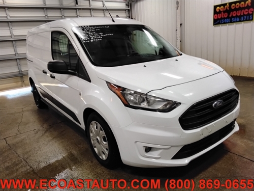 2023 Ford Transit Connect Van