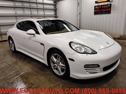 2012 Porsche Panamera