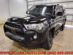 2022 Toyota 4Runner