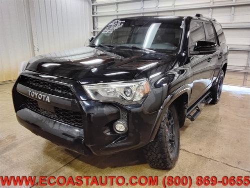 2022 Toyota 4Runner