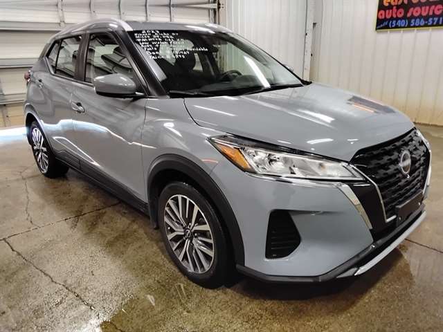 2023 Nissan Kicks 1.6 SV's photo