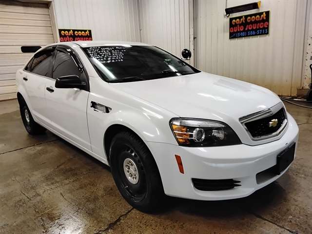 2015 Chevrolet Caprice's photo