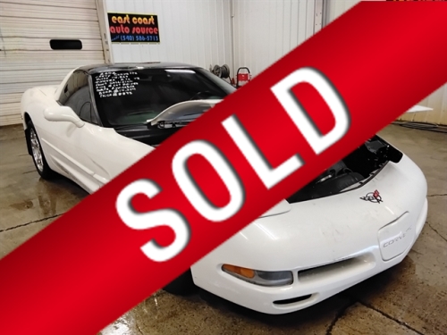 2002 Chevrolet Corvette