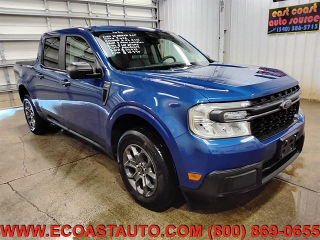 2024 Ford Maverick