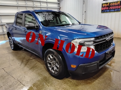 2024 Ford Maverick