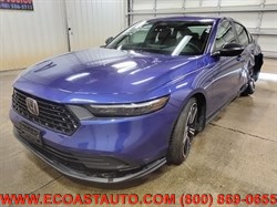 2024 Honda Accord Hybrid
