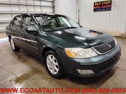 2000 Toyota Avalon