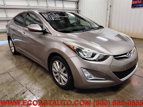 2015 Hyundai Elantra