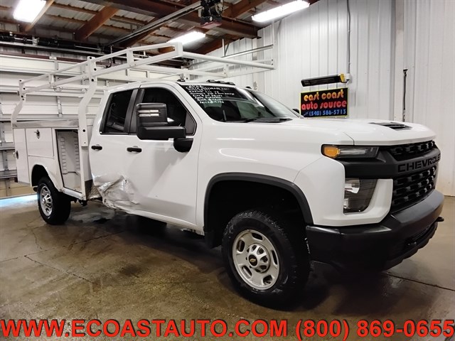 2022 Chevrolet Silverado 2500HD