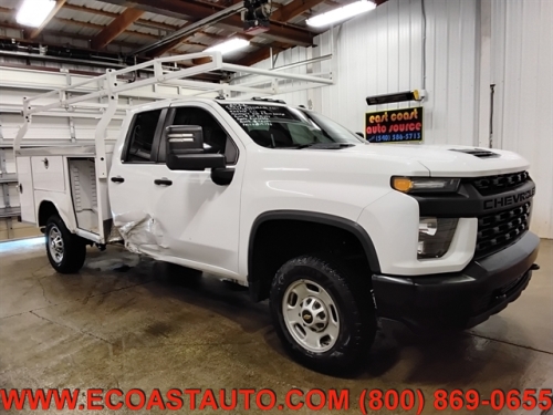 2022 Chevrolet Silverado 2500HD