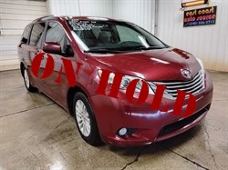 2014 Toyota Sienna