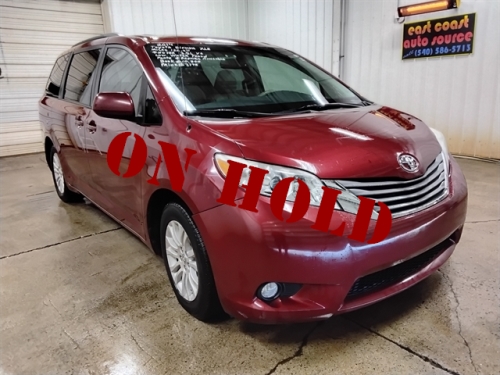 2014 Toyota Sienna