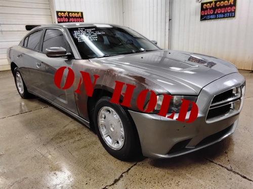 2011 DODGE CHARGER
