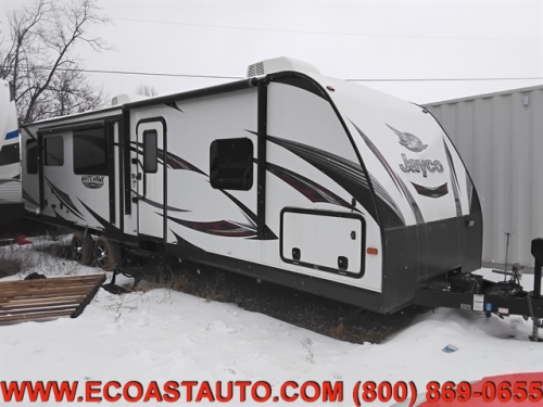 2017 JAYCO WHITE HAWK CAMPER