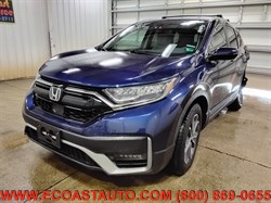 2022 Honda CR-V Hybrid